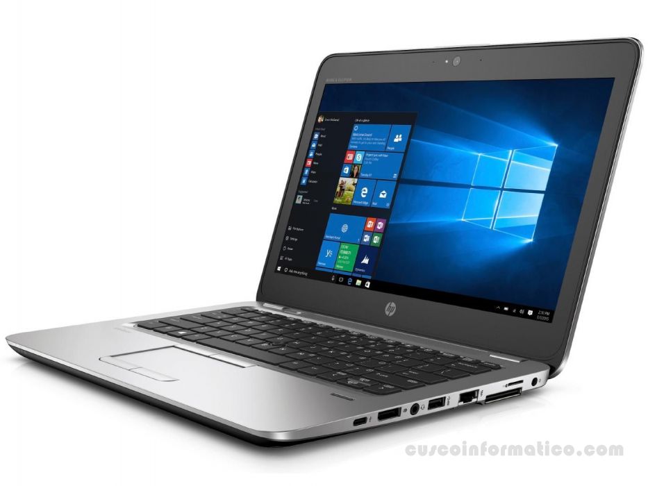 Laptop Importada HP 820 Intel Core i7(4ta Generacion) / Procesador Intel 4600u 2.1Ghz / Ram 4GB Disco 500GB Turbo Max. 3.3Ghz